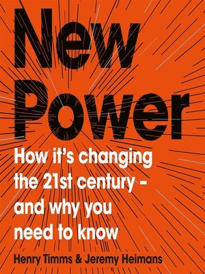 cover image of New Power